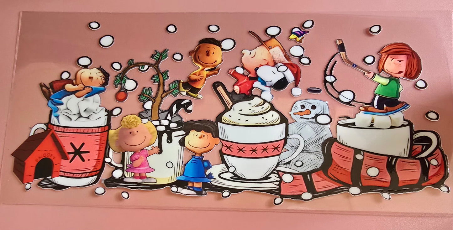 Peanuts Christmas