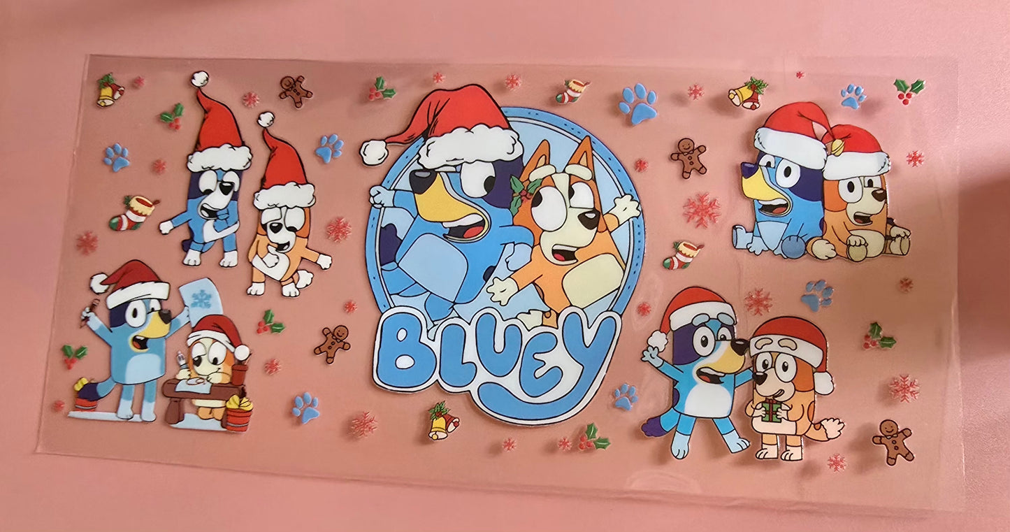 Bluey Christmas