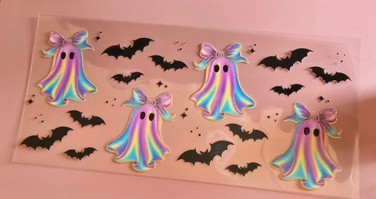 Ghosts and Bats