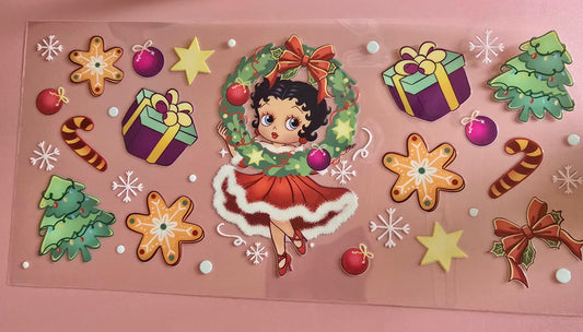 Betty Boop Christmas