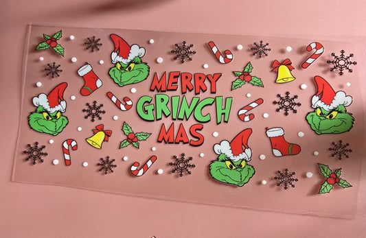 Merry Grinch Mas