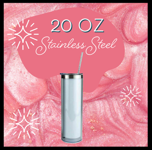 Stainless Steel no handle