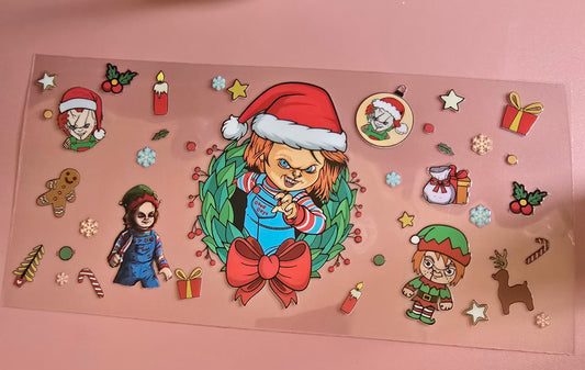 Chucky Christmas