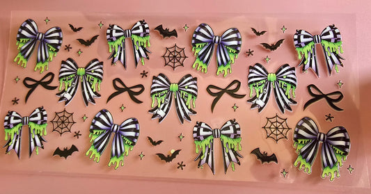 Beetlejuice Bows