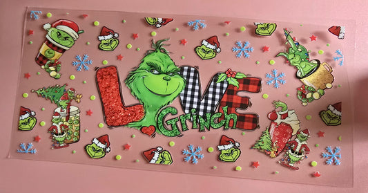 Love Grinch
