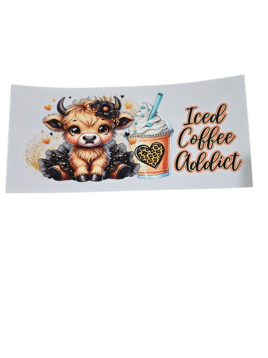 Iced Coffee Addict