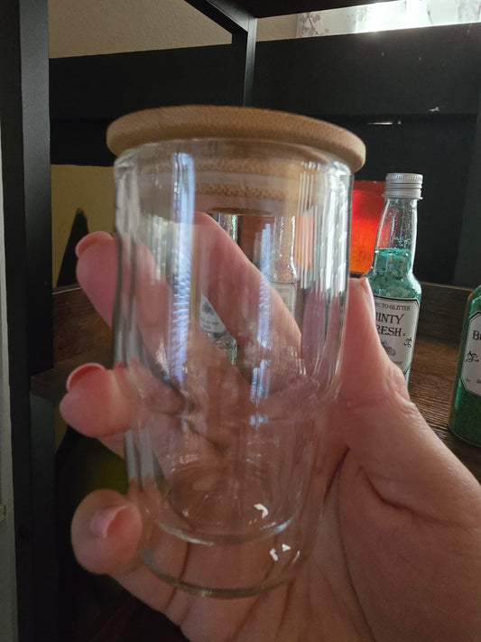 3oz Shotglass Snowglobe