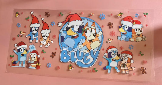 Bluey Christmas