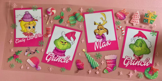 Grinch Photo