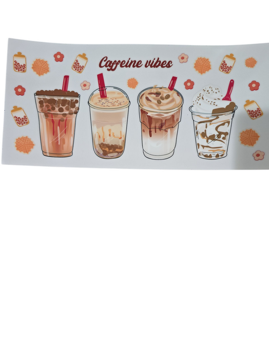 Caffeine Vibes