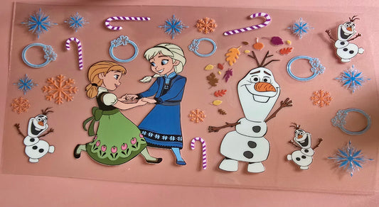 Frozen Christmas