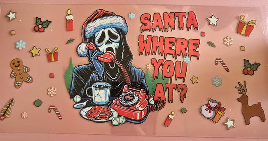 Santa Where You At?