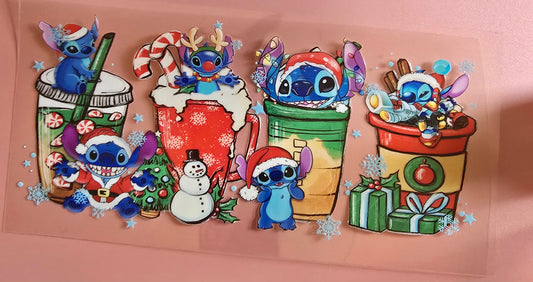 Stitch Christmas