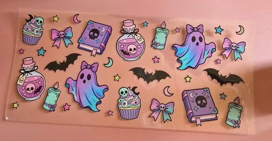 Ghost Wrap