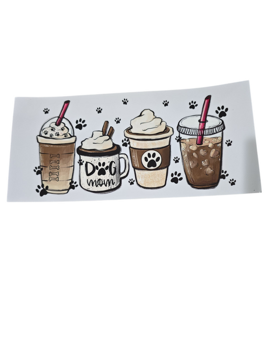 Dog Mom Coffee