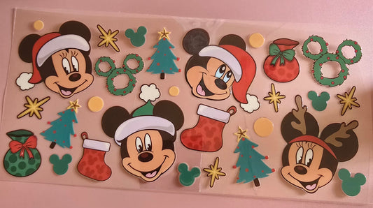 Mickey Christmas